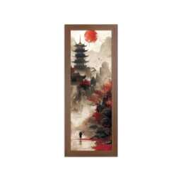 A2 A4 A5 A3 A1 Picture Frames, Oak White Walnut Black Colourful Wall Art Photo Modern Thin Panoramic Frames - thumbnail 4