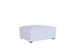 Custom Made Cover Fits Ikea Kivik Ottoman, Footstool Cover, Replace - thumbnail 1