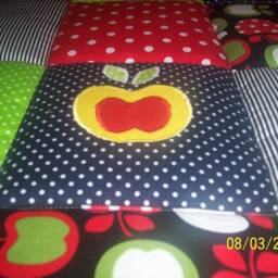Baby Blanket, Quilt, Patchwork Crawlblanket, Children's Blanket Sofort Lieferbar Changes At No Extra Charge - thumbnail 2