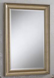 Large Champagne Mirror Contemporary Modern Classical Wall - Vegas - thumbnail 2