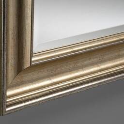 Large Champagne Mirror Contemporary Modern Classical Wall - Vegas - thumbnail 3
