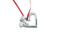 7Th Anniversary Christmas Tree Ornament - Reads Our Together