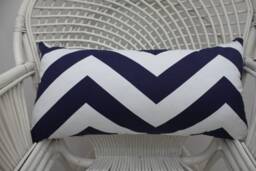 Kilim Pillow Cases, Home Decor Pillow, Turkish 12x24 Birthday Gift For Him Both Sided Striped 7 - thumbnail 1