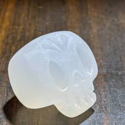 Lil Mr. Marrow Sugar Skulls Designer Resin Art Toys - thumbnail 4