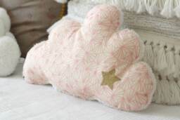 Cloud-Shaped Cushion For Baby's Room - thumbnail 1