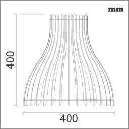 Traditional Lamp - Laser Cut, Cnc File, Dxf, Cdr - thumbnail 4