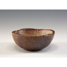 Hand Pinched Wood Fired Bowl By Jenny Mendes - Pippi's Tails - thumbnail 2