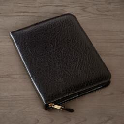 Leather A5 Writing Case Traditional Correspondence Set, Made in England - thumbnail 2