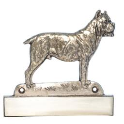 Cane Corso, Dog Plaque, Can Be Engraved, Limited Edition, Artdog - thumbnail 3