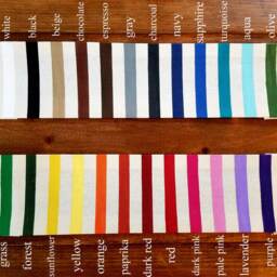Grainsack Pillow - You Choose The Size & Color - thumbnail 3
