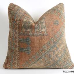 Kilim Pillow Cover Parker, Kilim Cushion - thumbnail 3