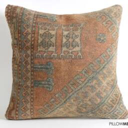 Kilim Pillow Cover Parker, Kilim Cushion - thumbnail 2