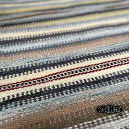 Hand Knotted Reversible Flat Weave Pure Wool Colourful Kilim Woollen Rug 3Ft X 5Ft - thumbnail 2