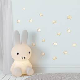 High Quality Fabric Wall Decal, Stars, Nursery Wall Decal, Watercolor Stars Sticker, Stickers