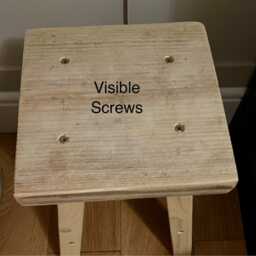 Handmade Rustic End Of Bed Bench With Shelf - thumbnail 4