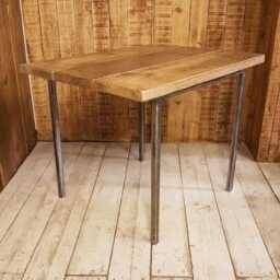 For??t School Table Underframe Old Steel Cast Iron Vintage Raw Frame Bench Dining Desk Legs - thumbnail 3