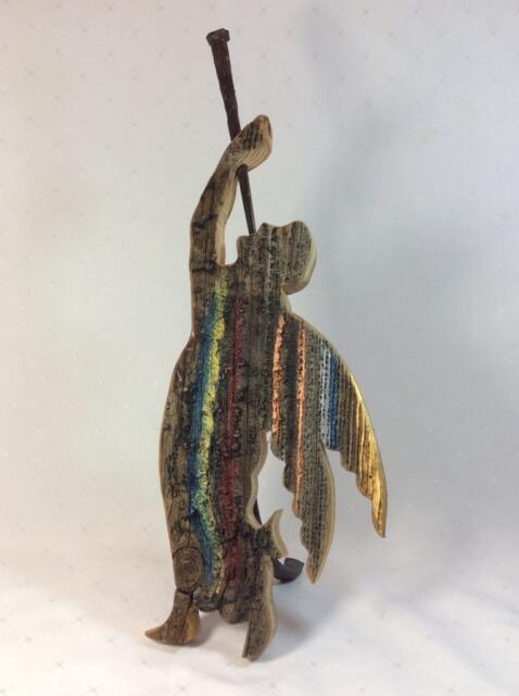 Trumpeting Angel - image 1