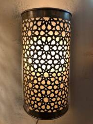 Moroccan Brass Wall Sconces Islamic Handmade Lights