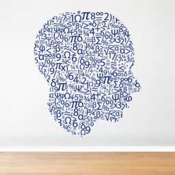 Science Wall Decal Chemistry, Physics, Biology Classroom Decor 1837 - thumbnail 2