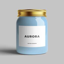 Frosty Winter - Vegan, Triple Scented, Luxury Handmade Candle, 70 Hour Burn Time, 460 Grams - thumbnail 1