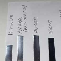 Platinum Self Adhesive Lead Strip For Windows & Crafts Genuine Regalead Diy - thumbnail 4