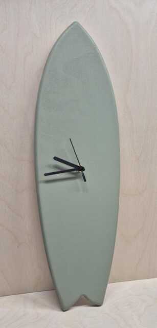 Surfboard Clock Surfing Clock, Gifts For Surfers - image 1