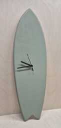Surfboard Clock Surfing Clock, Gifts For Surfers - thumbnail 1