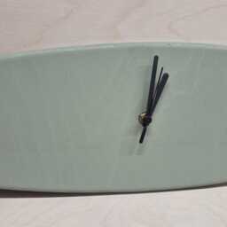 Surfboard Clock Surfing Clock, Gifts For Surfers - thumbnail 3