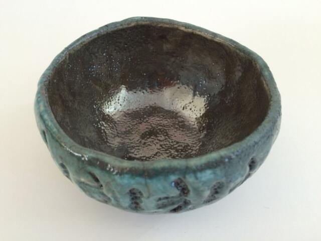 Pinched Bowl