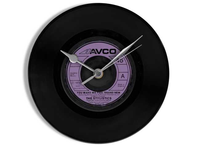 "The Stylistics ""You Make Me Feel Brand New"" 7" - image 1