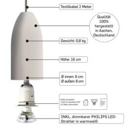 "Pendant Lamp ""Light Edition" - thumbnail 2