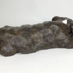 Custom Clay Staffordshire Bull Terrier Sculpture Pet Memorial Portrait - thumbnail 4