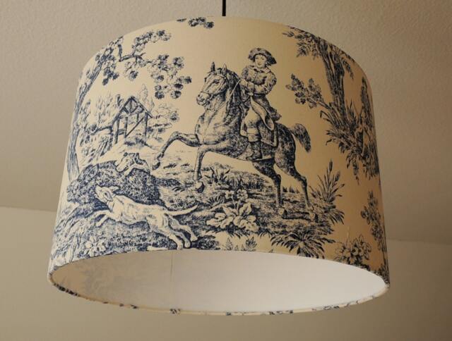 "Lampshade ""Toile De Jouy" - image 1