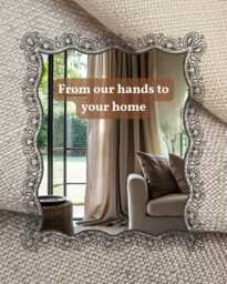 Natural Linen Bedroom Curtains, Custom Sizes. Light-Filtering, Minimalist Or Rustic Style, Tab Top Rod Pocket, Extra Long Short Panels