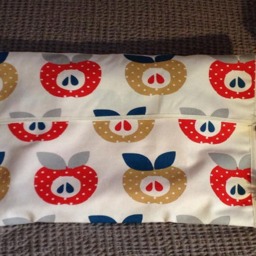 "Children's Headboard & Its ""Little Apples" - thumbnail 4