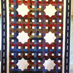 Cozy Throw, Twin Quilt - thumbnail 2