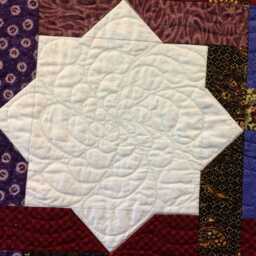 Cozy Throw, Twin Quilt - thumbnail 3