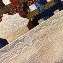 Cozy Throw, Twin Quilt - thumbnail 4