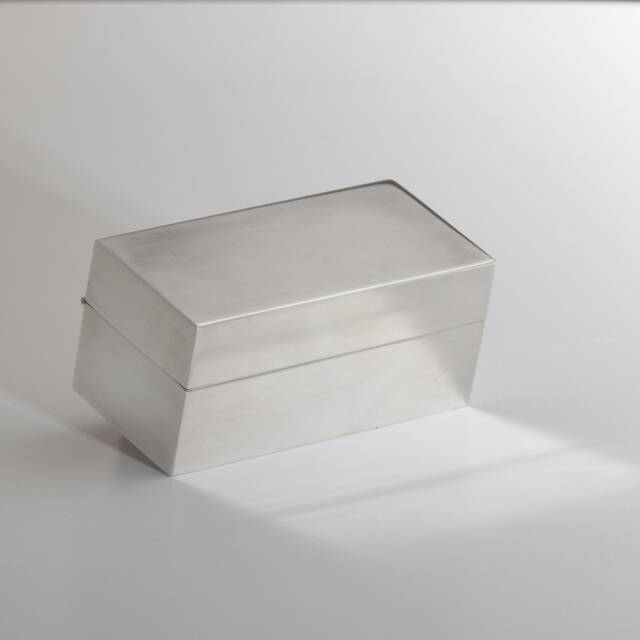 Silver Brass Crismeras - image 1