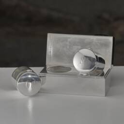 Silver Brass Crismeras - thumbnail 2