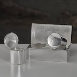 Silver Brass Crismeras - thumbnail 3