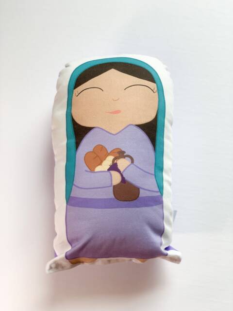 Abigail Pillow Doll