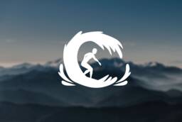 Surfer Decal, Car Wall Window Surf Surfing Door Computer Laptop Macbook Gift - thumbnail 1