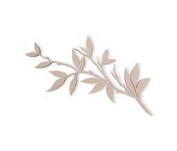 Mdf Wooden Branch Cutout Unfinished Nature Wall Decor - thumbnail 1