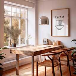 Japanese Ramen Poster, Minimalist Noodle Bowl Wall Art, Asian Kitchen Decor, Black & White Line Drawing Print, Modern Food Artwork - thumbnail 2