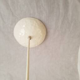 Pendant Light For Nursery Or Kid's Room. Hanging Ceramic Lamp - thumbnail 4