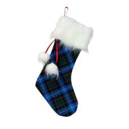 Macrae Tartan Christmas Stocking - thumbnail 2