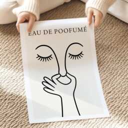 Bathroom Print, Funny Wall Art, Toilet Prints, Rude Art Home D??cor, Print Gifts, Quotes, Unframed - thumbnail 3