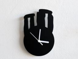 stonehenge Wiltshire England Wall Clock Monument - thumbnail 1
