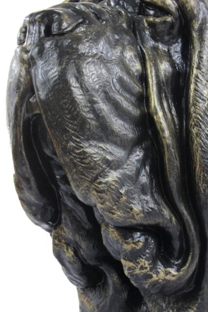 Mastino Neapolitano - Cropped, Dog Big Head Statue, Limited Edition, Artdog - image 1